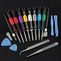 Oneshit Case Clearance 16 in 1 Mobile Phone Repair Tools Screwdrivers Set Kit For iPad4 6