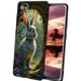 Whimsical-rabbit-hole-adventures-2 phone case for Samsung Galaxy S20 for Women Men Gifts Flexible Painting silicone Shockproof - Phone Cover for Samsung Galaxy S20