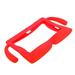 Cover for Q88 Tablet Case Silicone Sleeve Protective Universal Child Red 7 Inch