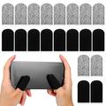 40 Pcs Game Finger Cots Black Gray 20 Pairs Accesorios Para Telefonos Celulares