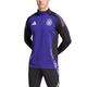 Maillot d'entraînement Allemagne adidas Tiro 24 - Violet