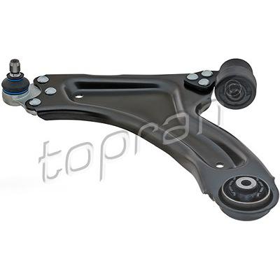 Topran Lenker, Radaufhängung [Hersteller-Nr. 206463] für Opel, Vauxhall Image