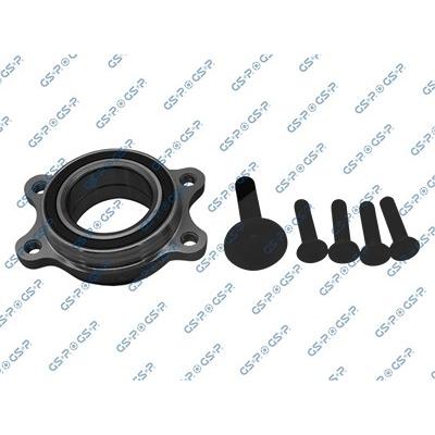 Gsp Radlagersatz [Hersteller-Nr. 9262001K] für Audi, Porsche Image