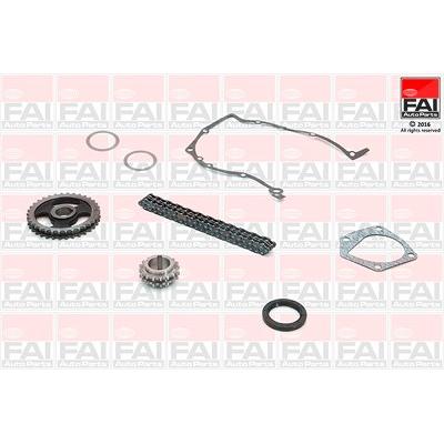 Fai Autoparts Steuerkettensatz [Hersteller-Nr. TCK64] für Seat, Skoda, VW Image