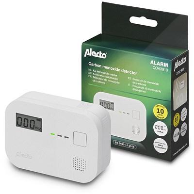 Alecto Kohlenmonoxid Melder [Hersteller-Nr. 510445V01] Image