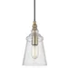 Generation Lighting Loras Mini Pendant Light - P1449SB