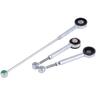 Eosnow - Gear Shift Link Linkage Rod Gearbox Set pour Berlingo Xantia Xsara Peugeot 306 9301 405