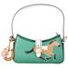 Radley London Kentucky Derby Medium Zip-Top Shoulder Bag