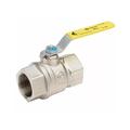 Robinet arrêt FF 1''1/4 gaz tube acier DN20 BANIDES 49023025