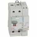 Interrupteur différentiel DX³-ID 2P 230 V 63 A type AC 30 mA LEGRAND 411633