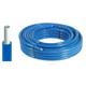 Couronne tube multicouche MULTILAYER PIPE gaine bleue 50 m 20x2 COMISA 87.80.345