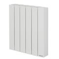 Radiateur électrique chaleur douce BALEARES 2 horizontal 1500W THERMOR 492451