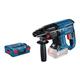 Perforateur SDS Plus 18V GBH 18V-21 (sans batterie ni chargeur) en coffret L-BOXX BOSCH 0611911101