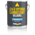 Peinture alkyde acrylique pochée hydrodiluable garnissant velours DX G 15 l DURALEX 28100121