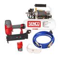 Pack cloueur 230V Senco FINISHPRO18MG + compresseur AC4504 - AFN0024KIT