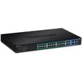 Trendnet TPE-5028WS network switch Managed Gigabit Ethernet (10/100/10