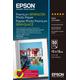 Epson Premium Semi-Gloss Photo Paper - 10x15cm - 50 Sheets