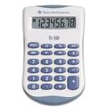 Texas Instruments TI-501 calculator Pocket Basic Blue, White