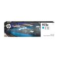 HP F6T81AE/973X Ink cartridge cyan. 7K pages ISO/IEC 24711 85.5ml for