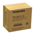 Toshiba 6AR00000230/TB-281C Toner waste box. 50K pages for Toshiba E-S