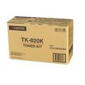 Kyocera 1T02HP0EU0/TK-820K Toner black. 15K pages/5% for Kyocera FS-C