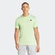 adidas Tennis FreeLift T-Shirt - Semi Green Spark / Medium