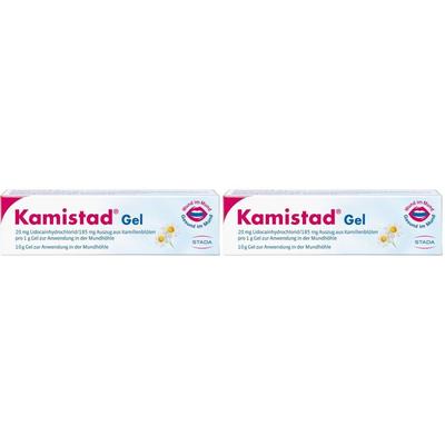 Kamistad Gel Doppelpack 2x20 g Image