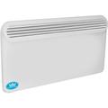 Prem-I-Air 500W Panel Heater With 7 Day Programmable Timer - White - EH1550 - Return Unit