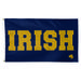 WinCraft Notre Dame Fighting Irish 3' x 5' Deluxe Single-Sided Flag