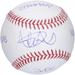 Ichiro Suzuki Seattle Mariners Autographed Baseball with Multiple Inscriptions - Limited Edition #23/23