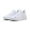Sneaker PUMA "ANZARUN LITE", Gr. 40, weiß (puma weiß, puma weiß), Textil, sportlich, Schuhe