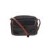 Bottega Veneta Crossbody Bag: Black Solid Bags