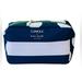 Kate Spade Bags | Clinique X Kate Spade Makeup Cosmetic Bag, Pouch (New) | Color: Blue/Green | Size: Os