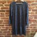 Madewell Dresses | Madewell Gray Lace Dress Size 6 E5916 | Color: Gray | Size: 6