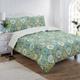 Vantona Classic Collection Chester Damask Duvet Cover Set - Multi