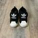 Adidas Shoes | Adidas Superstar 360 Unisex Kids Primaloft Boots Sneakers Black & White Size 8 | Color: Black/White | Size: 8b