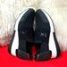 Michael Kors Shoes | Michael Kors Felix Tainer Sneakers | Color: Black/White | Size: 8.5