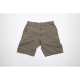 The North Face Shorts | The North Face Mens Size 36 Spell Out Outdoor Hiking Camp Shorts Gray Nylon | Color: Gray | Size: 36
