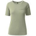 Martini - Women's Trektech Shirt - Merinoshirt Gr XXL oliv