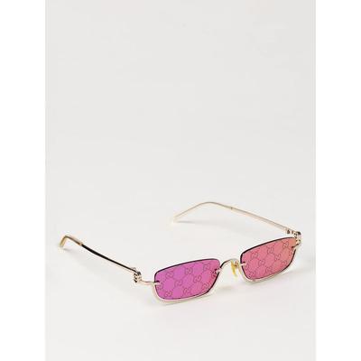 Gucci Accessories | Gucci Sunglasses Men Gold | Color: Gold | Size: 55