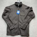 Columbia Jackets & Coats | Columbia Men's Great Hart Mountain Full Zip Jacket Brown Size Small | Color: Brown | Size: S