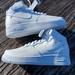 Nike Shoes | Nike Air Force 1 Lifestyle/Streetwear Shoes Size 7 Youth/8.5 Women | Color: White | Size: 7b