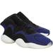 Adidas Shoes | Adidas Crazy Byw Shoes 6 | Color: Black/Blue | Size: 6