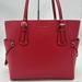 Michael Kors Bags | Michael Kors Voyager Tote Bag Red | Color: Gold/Red | Size: Os