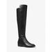 Michael Kors Shoes | Michael Michael Kors Bromley Over-The-Knee Boot 9.5 Black New | Color: Black | Size: 9.5