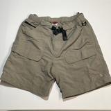 The North Face Shorts | The North Face Men's Outdoor Hiking Camping Cargo Shorts Khaki Size Medium | Color: Tan | Size: M