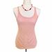 American Eagle Outfitters Tops | American Eagle Outfitters Coral Pink Crochet Open Knit Tank Top | Color: Orange/Pink | Size: Xs