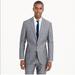 J. Crew Suits & Blazers | J.Crew Ludlow Japanese Chambray Suit Jacket/Blazer | Color: Blue | Size: 42l