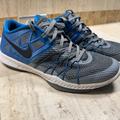 Nike Shoes | Men’s Nike Zoom Running Shoe / Size 12 | Color: Blue/Gray | Size: 12