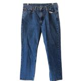 Levi's Jeans | Levi's 514 Jeans Straight-Fit Relaxed Medium Wash | Color: Blue | Size: 38